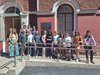 Летняя профориентационная практика 10ам класса